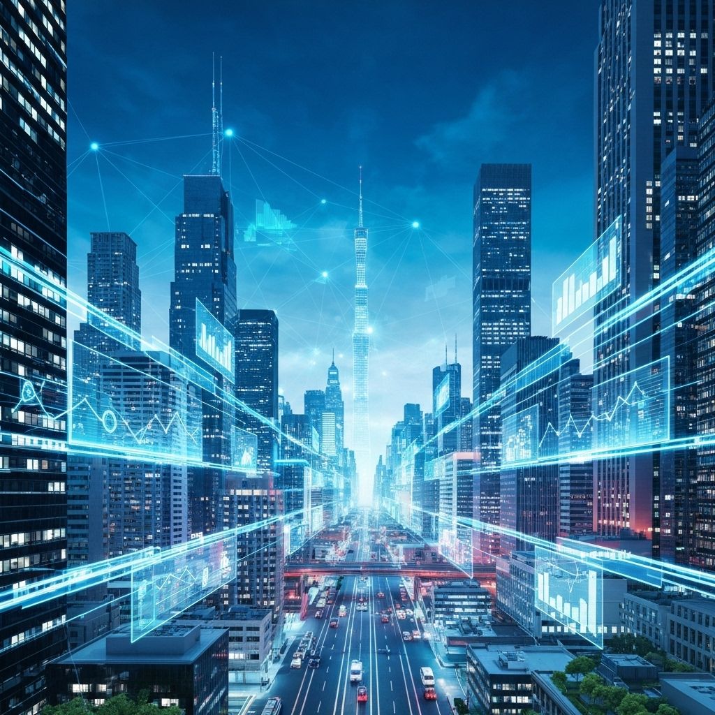 Digital Transformation: Beyond the Buzzword